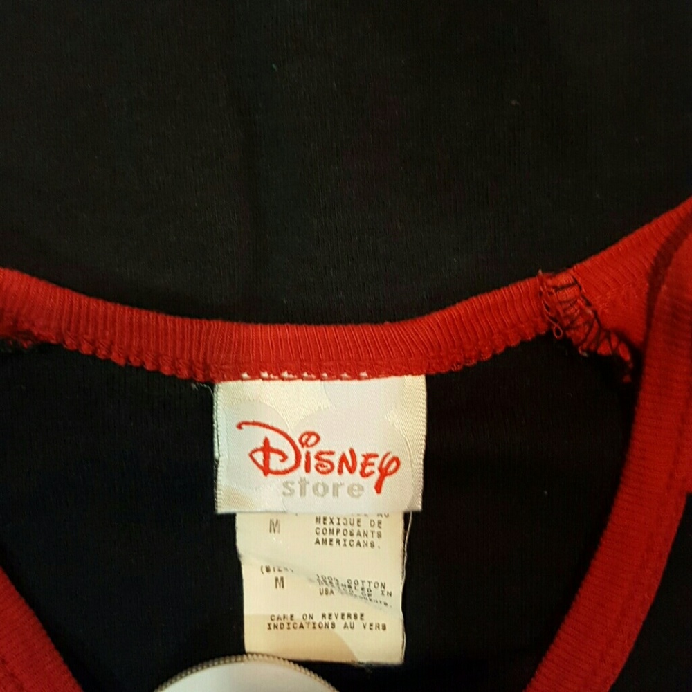 Disney top - Picture 3 of 3